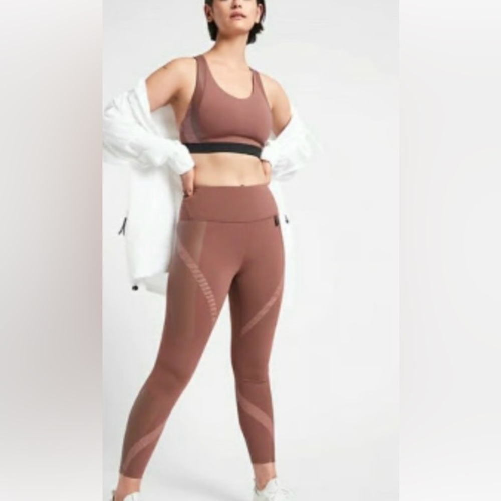 NWT Athleta Size 3X Plus size Pants